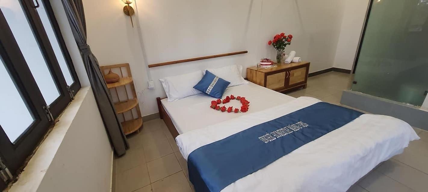 S'Nghe Homestay Mang Den Kon Von Kla Zewnętrze zdjęcie