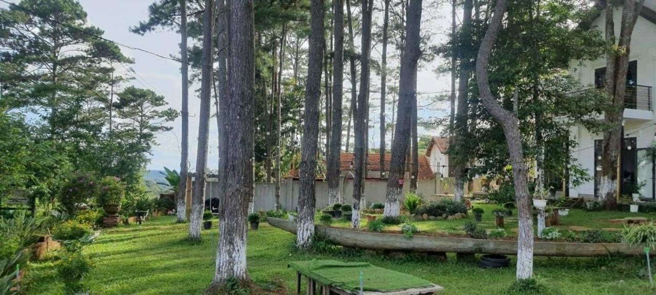S'Nghe Homestay Mang Den Kon Von Kla Zewnętrze zdjęcie